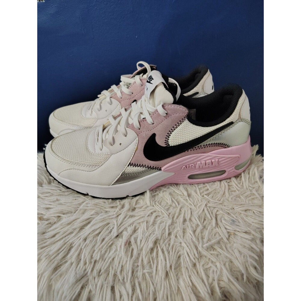 Nike Air Max Excee "White Light Arctic Pink" Women's Shoes Sneakers Size 9.5